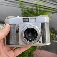 ราคา กล้องฟิล์ม Olympus Wide 1955 Olympus D. Zuiko W 35mm f3.5 กล้องฟิล์มระบบกลไกล้วน (14687253129)