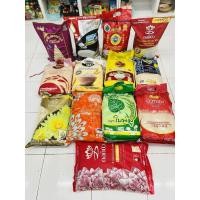 ราคา รวมข้าวตราฉัตร 5 กก. ข้าวหอมมะลิใหม่ ข้าวหอมมะลิ100% ข้าวขาว ข้าวหอม นุ่ม อร่อย หุงขึ้นหม้อ (42314992582)