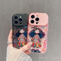 ราคา เข้ากันได้กับ ไอโฟน16 Pro Max ไอโฟน 15 Pro Max ไอโฟน 14 ไอโฟน 13 ไอโฟน 12 ไอโฟน11 เคสโทรศัพท์เคสนุ่มน่ารัก XPHZJ001 (29516239887)