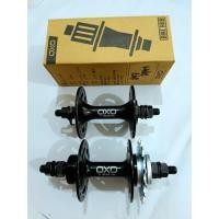 ราคา HUB OXO 32H FIXED GEAR FIXIE DOLTRAP (26092240186)
