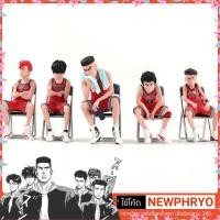 ราคา (ถูกมาก) โมเดล สแลมดังก์ 5ตัว/ชุด ตัวใหญ่ บาส นักบาส บาสเก็ตบอล ของขวัญ ของเล่น เท่มาก (2378817000)