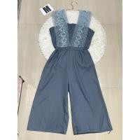 ราคา ชุดจั้มสูท 5 ส่วนสีน้ำเงิน (55154106626)