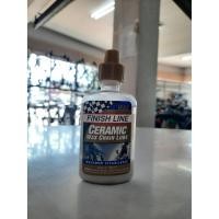 ราคา น้ำมันหยอดโซ่ FINISH LINE CERAMIC WEX CHAIN LUBE ขนาด 2 oz. (2311419321)