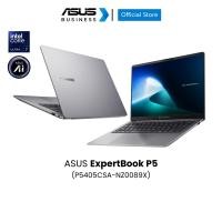 ราคา ASUS ExpertBook P5 (P5405CSA-NZ0089X) 14" WQXGA (2560x1600), Intel Core Ultra 7 258V, 32GB, 1TB SSD, W11Pro (41115491045)