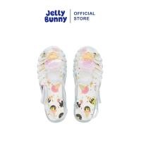 ราคา JELLY BUNNY รองเท้าแตะรัดส้นเด็กผู้หญิง JB UNICORN ICE CREAM รุ่น B24WKSI031 Silver (42354805503)