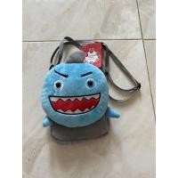 ราคา Preloved baby shark Bag (23511224872)