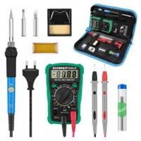 ราคา ไฟฟ้าเหล็กมัลติมิเตอร์อุณหภูมิคงที่มาตรฐานยุโรปหัวแร้งไฟฟ้า 5เอฟเค6 (54051944095)