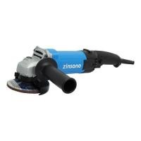 ราคา หินเจียร ZINSANO เครื่องเจียร 4 นิ้ว รุ่น AG1101L (ด้ามยาว) ขนาด 1,100 วัตต์ สีฟ้า (5931580214)
