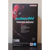 ราคา S.H.Figuarts SHF Spider-Man [Upgrade Suit] (Spider-Man: No Way Home) [BEST SELECTION] Tamashii Nations Store (19391012646)
