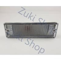 ราคา ไฟหรี่กันชน ไฟหรี่ในกันชนหน้า ไฟกันชน Bumper Turn Signal Light หน้า ขวา สำหรับ 89-95 MITSUBISHI L200 Cyclone K14 Pickup (3848399255)