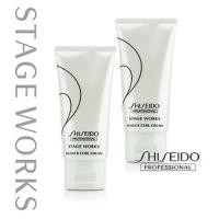 ราคา Shiseido Stage Works Nuance Curl creme 75ml x 2 ครีมแต่งผมลอนดัด ให้ลอนผมที่อ่อนนุ่มเด้งจรดปลายผม (1414516822)