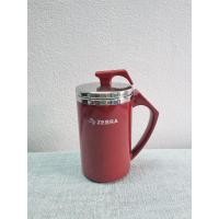 ราคา zebra ถ้วยน้ำ 2 ชั้น ใส่ร้อนเย็น ตราหัวม้าลาย (22782773025)