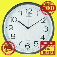 ราคา นาฬิกาแขวนตกแต่งบ้านธรรมดา Minimalist Elegant Nice Cool 36 ซม.มิราโด MQ-8018 (9922358794)