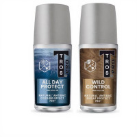 ราคา ทรอส โปร ดิโอ โรลออน กลิ่นพรีเมี่ยม 45 มล. (26841562339)