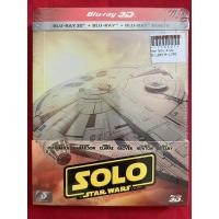 ราคา Solo A Star Wars Story (Blu-ray 3D+2D Steelbook) (21425134805)