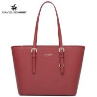 ราคา (สินค้าใหม่) David Jones Paris Tote Bag (26219026077)