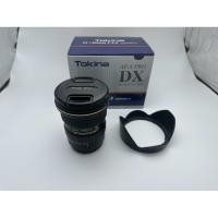 ราคา Tokina AT-X 11-16mm f2.8 PRO DX II For Canon (25210297038)