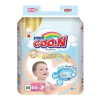 ราคา GOO.N Premium Tape_{แบบเทป M-66 ชิ้น}_กูนน์ พรีเมี่ยม เทป (638834208)