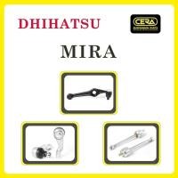 ราคา DAIHATSU MIRA / ไดฮัทสุ มิร่า / ลูกหมากรถยนต์ ซีร่า CERA (9792940127)