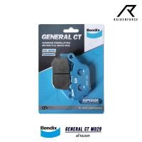 ราคา ผ้าเบรค BENDIX GENERAL CT MD29 (25307976686)