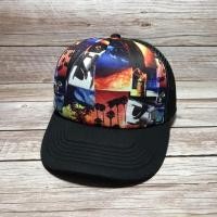 ราคา หมวก Rip Curl Print Over Trucker Cap (8499752564)