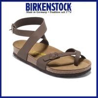 ราคา BIRKENSTOCK BIRKENSTOCK Men/Women Classic Beach Sandals Yara Brown Casual Shoes Series 35-44 (25047923740)