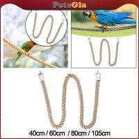 ราคา สัตว์เลี้ยง เชือกปีนเขานกแก้ว, คอนนก, คอน, ของเล่นนกแก้ว, เชือกกรง, เชือกนกคอน, (42575552265)