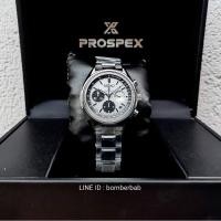 ราคา seiko panda chronograph automatic srq029j (4358993925)