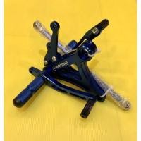 ราคา เกียร์โยง Sonic ( boushi ) สีน้ำเงิน เกียร์โยงแต่ง Sonic มี 4 สี ทอง เงิน แดง น้ำเงิน (24660592181)