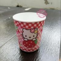 ราคา แก้วน้ำคิตตี้ สีแดง (890600535)