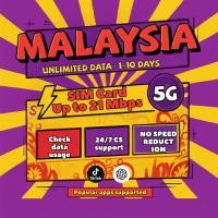 ราคา มาเลเซีย SlM 1-10 วัน 1GB/2GB 4G ข้อมูลความเร็วสูงข้อมูลการเดินทางมาเลเซียซิมท่องเที่ยว (57453932815)