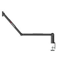 ราคา MICROPHONE ARM (ขาตั้งไมโครโฟน) AVERMEDIA BOOM ARM BA311 (BLACK) (28113426079)
