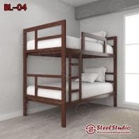 ราคา เตียงสองชั้น 3.5 ฟุต รุ่นBL-04 (24861130493)