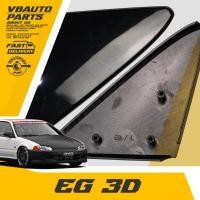 ราคา แป้นกระจกมองข้างพลาสติก ABS HONDA(CIVIC-EG-3D) (26317249368)
