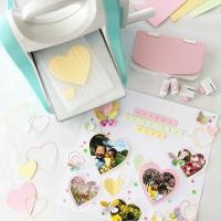 ราคา Machine อุปกรณ์งานฝีมือ Revolution Die Cutting and Embossing Machine เครื่องตัดกระดาษมือหมุน (7745626772)