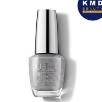 ราคา สีทาเล็บ OPI Infinite Shine - Silver on Ice / ISL48 (6130356880)