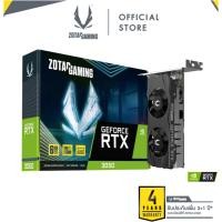 ราคา ZOTAC GAMING GeForce RTX 3050 6GB GDDR6 LP การ์ดจอ VGA (ZT-A30510L-10L) VGA (25927797108)