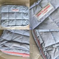 ราคา *ของแท้*พร้อมส่ง*ส่งไว กระเป๋าเครื่องสำอางค์*LANEIGE PAODED TRAVEL WASHBAG TROUSS EMATELASSÉE LANEIGE (24703134559)