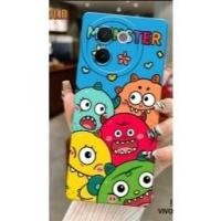 ราคา เคส HP Vivo V30e - เคสมือถือ - เคสมือถือ Vivo V30e - THICK HARDCASE SOFTCASE - ภาพซิลิโคน Vivo V30e (42226742630)