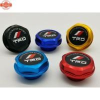 ราคา ฝาน้ํามันเครื่องTRD สำหรั TOYODA ไดร์สี ฝาถังน้ำมันเครื่อง ฝาปิดน้ำมันเครื่อง มีให้เลือกด้วยกัน5สี งานดี งานสวย (40966182874)