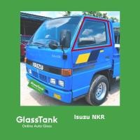ราคา กระจกประตู อีซูซุ Isuzu NKR (28317072614)