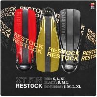 ราคา XT Fins Color Red,Black,OD Green,White (27022937656)