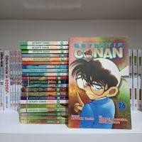 ราคา การ์ตูนพิเศษนักสืบโคนัน เล่ม 15 - 36 | โคนัน ฉบับพิเศษใหม่ 22 เล่ม (48002339501)