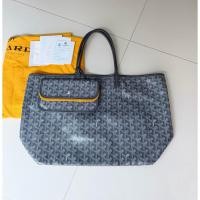 ราคา Goyard St. Louis PM สีเทา ปี 23 ของแท้100% (53401705352)