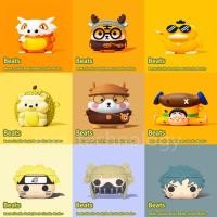 ราคา เคสซิลิโคนนิ่ม ลายการ์ตูนอนิเมะ สําหรับ Beats Studio Buds Beats Studio Buds + เคสหูฟังบลูทูธไร้สาย (25755758310)