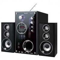 ราคา Music D.J. ลำโพงซัพวูฟเฟอร์ M-M9100B (2.1) BLUETOOTH, FM,USB (2107341926)