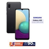 ราคา Samsung A02 (Ram3/Rom32GB) เครื่องศูนย์ มือสองสภาพสวย (8757843125)