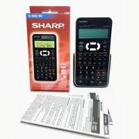 ราคา Sharp EL-506X-WH เครื่องคิดเลขวิทยาศาสตร์ ของแท้ (5032534322)