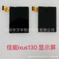 ราคา เหมาะสําหรับใหม่เอี่ยม + Backlight + หน้าจอภายนอก Canon IXUS130SD1400IXY400FPC1472 หน้าจอแสดงผล LCD (57552413424)