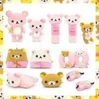 ราคา Rilakkuma ลิขสิทธิ์แท้ Set เซ็ต ริลัคคุมะ Rilakkuma / Ko Rilakkuma Blossoms (20645813003)